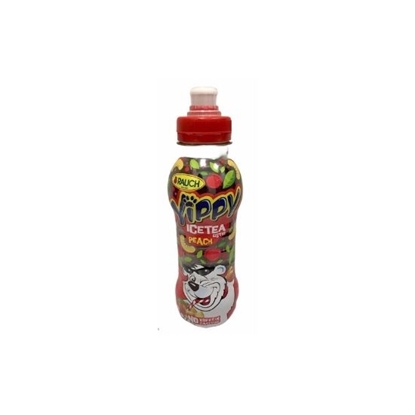 Picture of RAUCH YIPPY ICE TEA PEACH 33CL